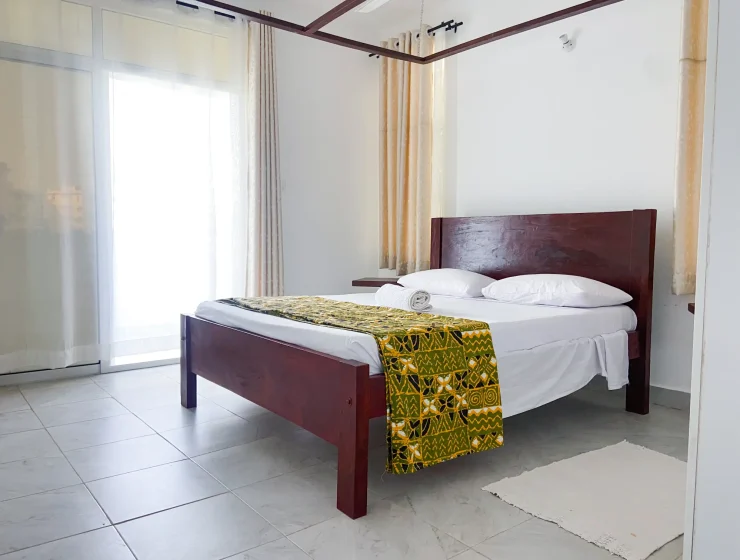 Cozy 2-Bedroom Getaway in Malindi