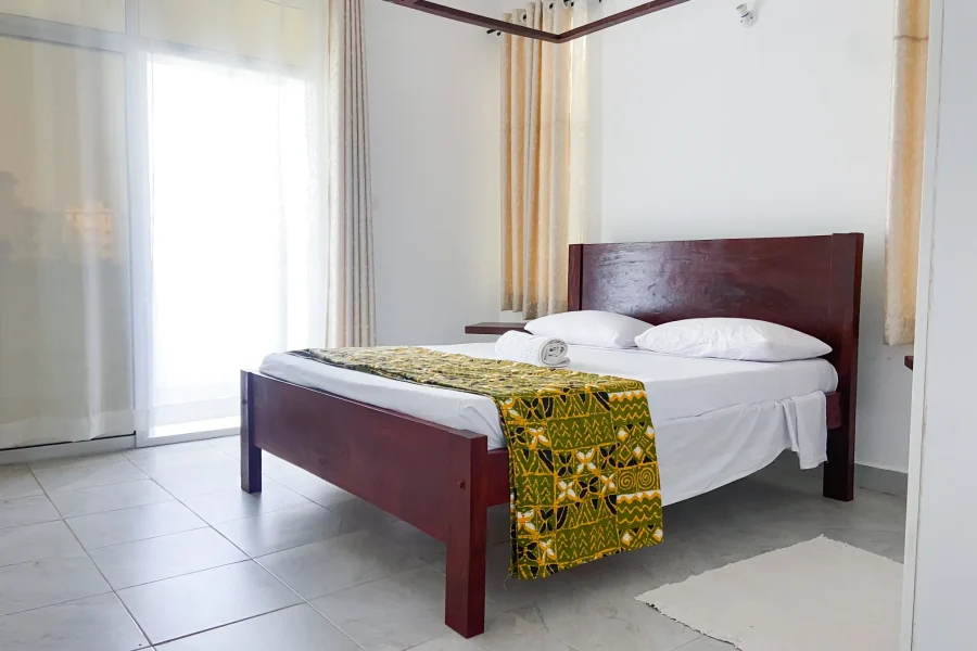 Cozy 2-Bedroom Getaway in Malindi