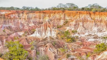 Hell’s Kitchen Marafa: Malindi’s Grand Canyon of Kenya