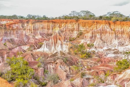Hell’s Kitchen Marafa: Malindi’s Grand Canyon of Kenya